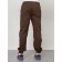 Sports suit men's, size 48, brown color