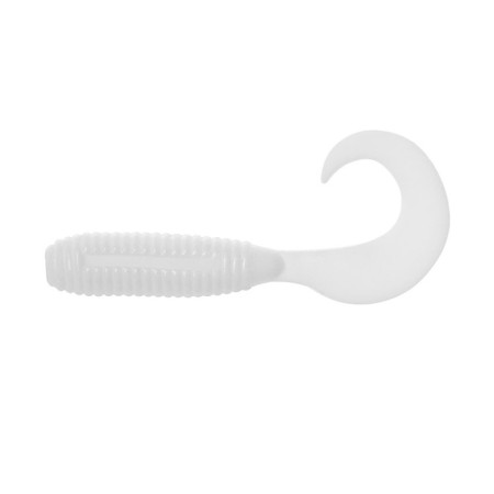 Helios Tiny Credo White, 4 cm, 12 pcs. (HS-8-001)