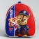 Baby backpack, 23x21x10 cm, puppy patrol