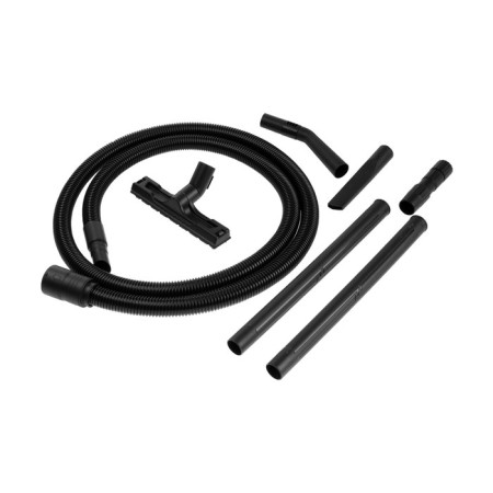 Construction vacuum cleaner Denzel RVC30, 1400 W, tank 30 l, hose 3 m, air flow 35 l/min-19