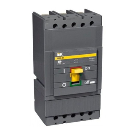 Circuit breaker automatic IEK, three-pool, 315 A, VA 88-37, SVA40-3-0315