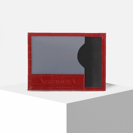 Cover for autocodes, red color-1
