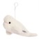Soft toy "Belukha", 18 cm