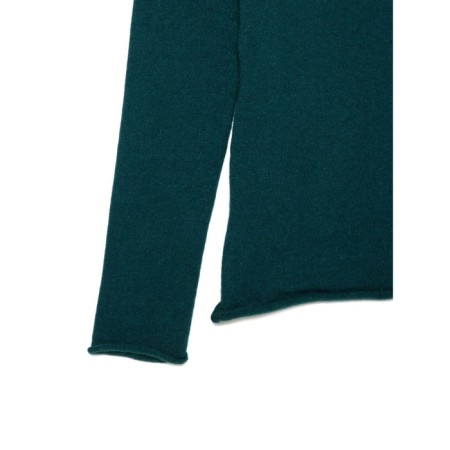 Women's sweater CONTE ELEGANT, XS size, Royal Green color-3