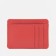 Cartholder Textura, red color