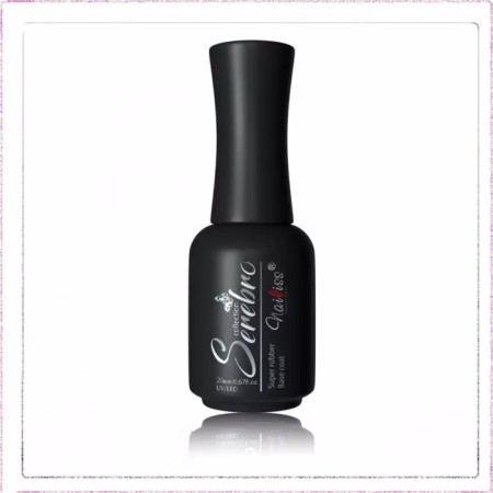 Serebro Super base, thick rubber, 20 ml
