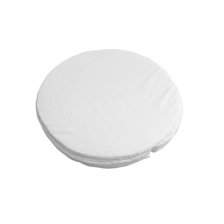 Moryshko mattress, size 75 × 125 cm, height 12 cm, microfiber-4