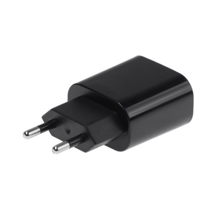 Network charger Mobility MT-31, USB, 1 A, black