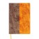 Diary of Leduced A5, 144 sheets of Toulouse "Sun and Moon", hard binding, artificial leather, pancake embossing, white offset 80 g/m²