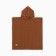 Poncho Muslim nursery Lovelife, cinnamon, 100% HL, 3-p, 235g/m2