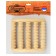 Banner Massager for the legs "Dobroparov" Roller, combined, medium