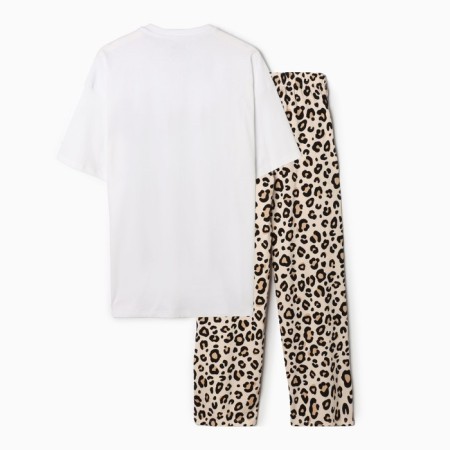 Women's pajamas (T -shirt and trousers) KAFTAN "Style" p. 44-46-8