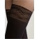 Women's tights Fantasy Delight, size 2, color Nero