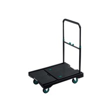 Тележка платформенная KRAFTOOL 38780-150, складная рукоятка, до 150 кг, 680 х 495 см