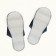 Disposable slippers Economy blue, closed cape