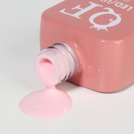 Simple nail polish gel, 3 phase, 10 ml, led/uv, color (128)-11