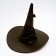 Carnival hat "Black", draped, with a bat, p. 56 - 58
