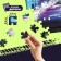 Puzzles luminous "Night Race", 88 details