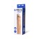 Toyfa A-Toys, SoftSkin Penis, Flevoy color, 19.5 cm
