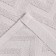Tenle Lovelife Zig-Zag towel, 50x90 cm, dust-lavender color, 100% HL, 450 g/m2