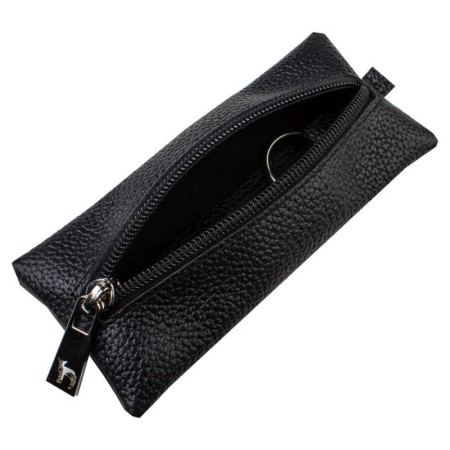 Key of lightning, length 15 cm, black color-1