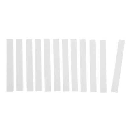 Small are white Koh-I-Noor, in a set of 12 pieces, square-1
