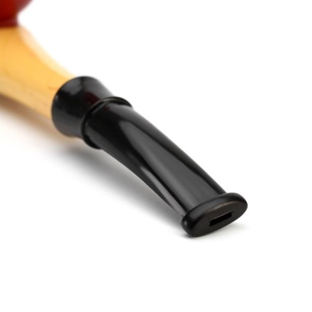 Kommer's smoking pipe "Commander", classic-2