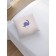 Decorative pillowcase "I love you", on a zipper, size 45x45 cm