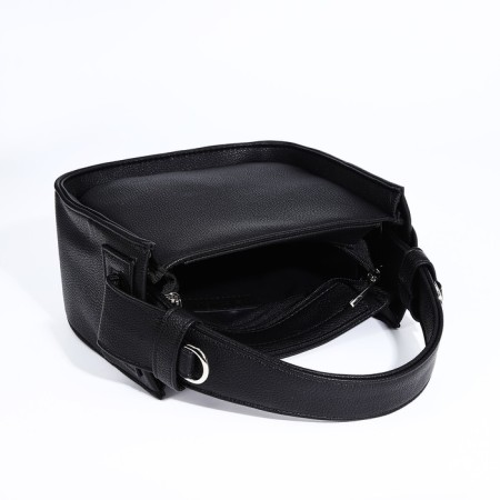 TEXTURA bag on lightning, small size, color black-5