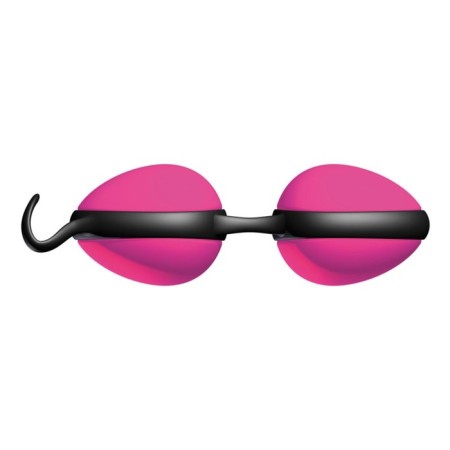 Joyballs Secret vaginal balls pink-4