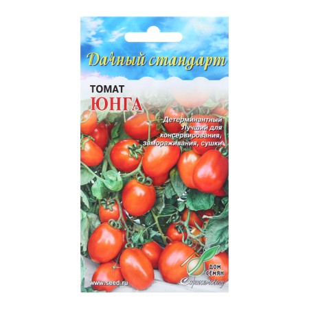 Seed Tomat "Yunga", 30 pcs