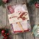 Set Gift Daula Warm Winter: mittens-mark, silicone blade