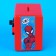 Piggy bank safe, 8.8 cm x 7.5 cm x 8.8 cm "Spider-Men", Spider-Man