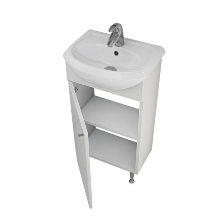 Spectrum 45 cabinet for a shell comfortable 45, 72 x 45 x 35 cm, white-1