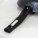 Frying pan “Granite Star”, D = 28 cm, plastic handle, glass cover, anti -stick coating, black color