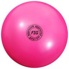 Ball for rhythmic gymnastics 