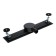 TIM BAD555002BK, 70 x 500 mm, tiles, siphon with a rotation angle of 360 °, black-matte