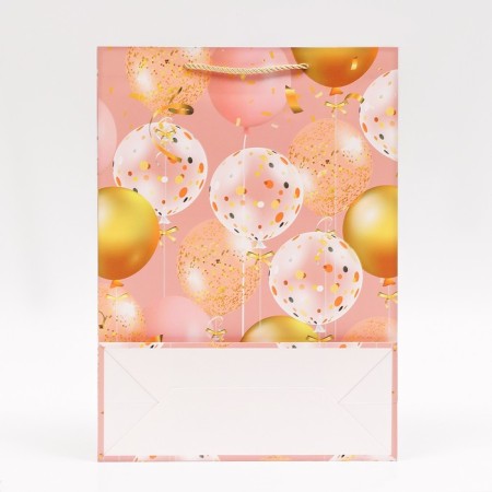 Laminated "Balls" package, 30 × 41.5 × 12 cm-2