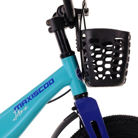Bicycle 18 ’’ maxiscoo jazz pro, Mint color-4