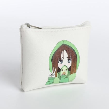 Lightning wallet, white color-1