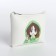 Lightning wallet, white color