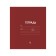 Notebook 12 sheets in a frequent slanting line is a plain "Classic Linovka", cover coated paper, VU-LK, OFSET BOLOC, MIX