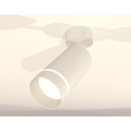 AMBRELLA LIGHT, TECHNO, XM6322014, Gu5.3, Color of White Sand, Ambrella Light.-1