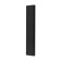 Handle Cappio RT001BL, l = 150 mm, m/o128 mm, color black