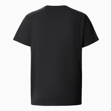 T -shirt male, black color, size 54 (3xl)-4