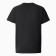 T -shirt male, black color, size 54 (3xl)