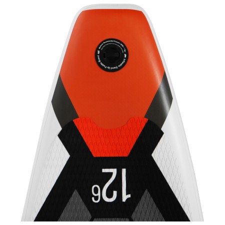 SUP Boing Touring Kelpie 12.6, 383x80x15 cm-14