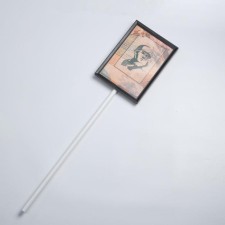 Transparante tablet for the immortal regiment 