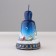 Decorative candle "Rozhdestvensky bell", large, 6.5x6.5x10 cm