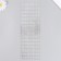 Semi -busines self -adhesive d 6 mm, silver